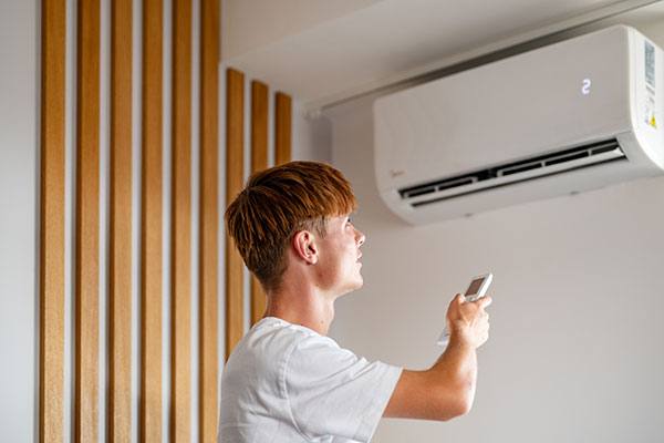 Installation climatisation - Climatisation 90